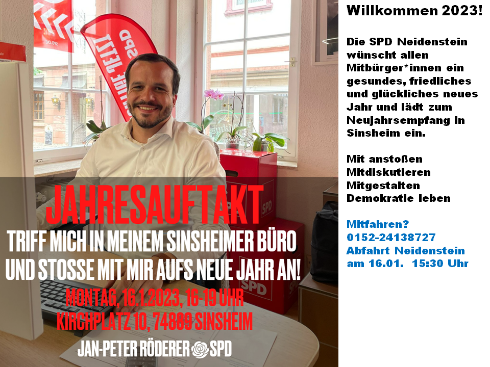 Neujahrsempfang2023